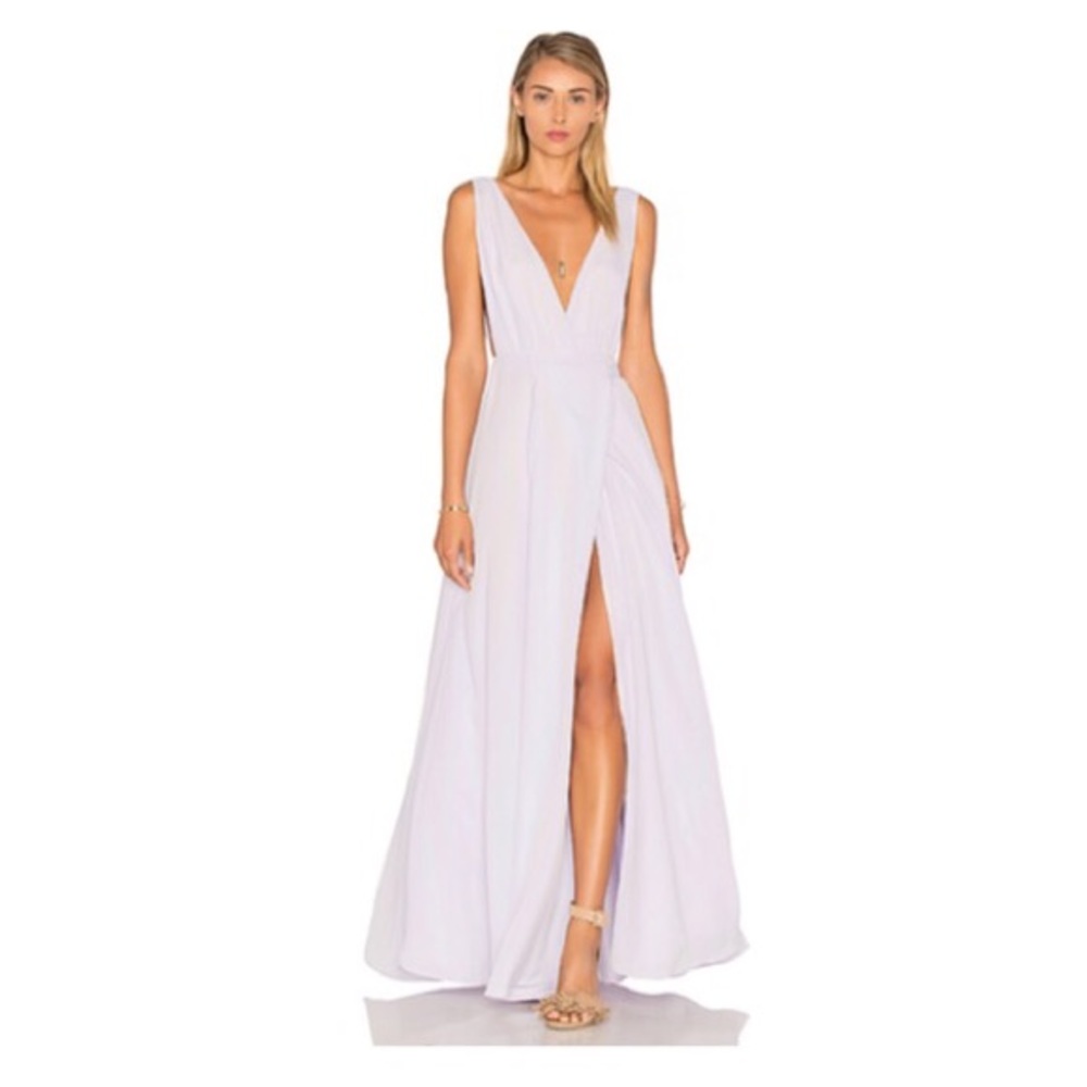 Lovers + Friends Leah Gown
